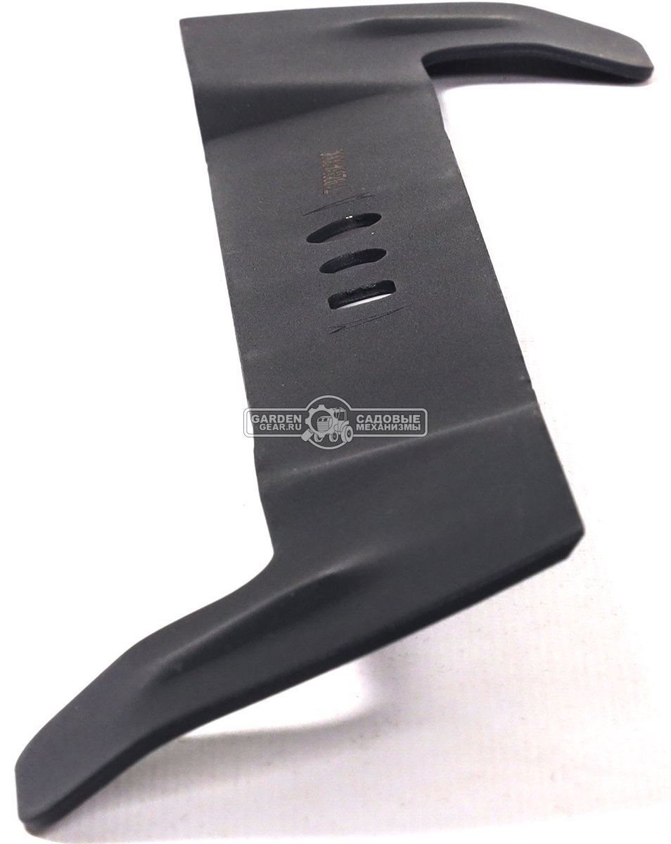 Нож деки левый для ZimAni TC107HV / TC107HVD, Villartec MR1702H