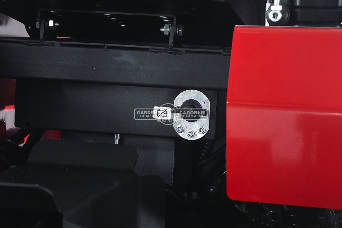 Гусеничный экскаватор RED Rhino RBZ-12 максимальная комплектация, Zongshen GB750EFI 30 л.с., глубина копания 2,1 м., ковш 250 мм., 1300 кг.