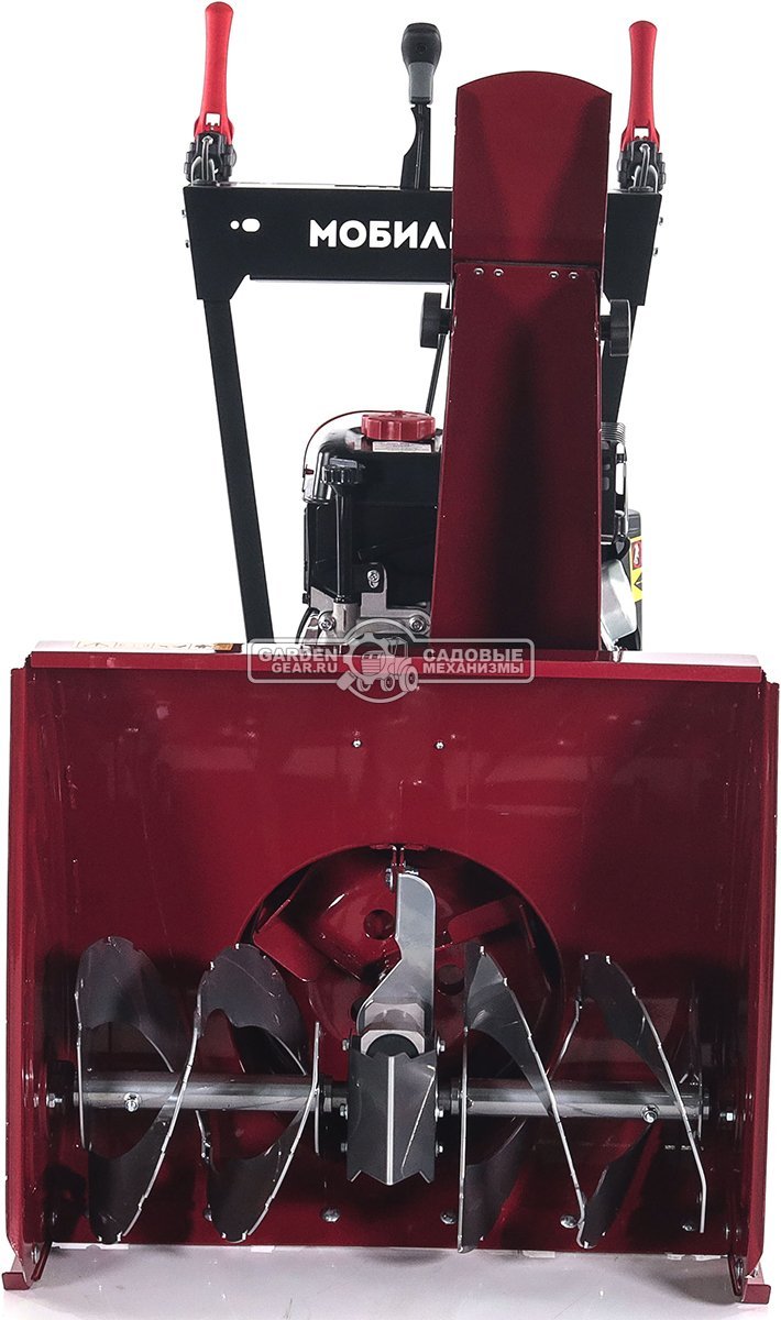 Снегоуборщик Мобил К С65 Б6,5 Про (RUS, 65 см., Мобил К, 212 куб.см., скорости 5/2, 100 кг)