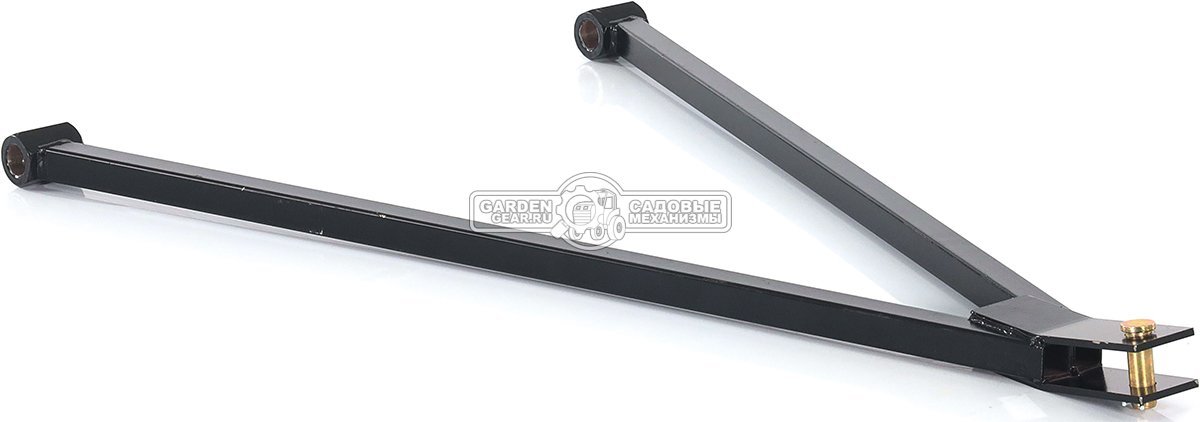 Сцепка TOSS к навесному оборудованию с трехточечной сцепкой (переходник на палец)