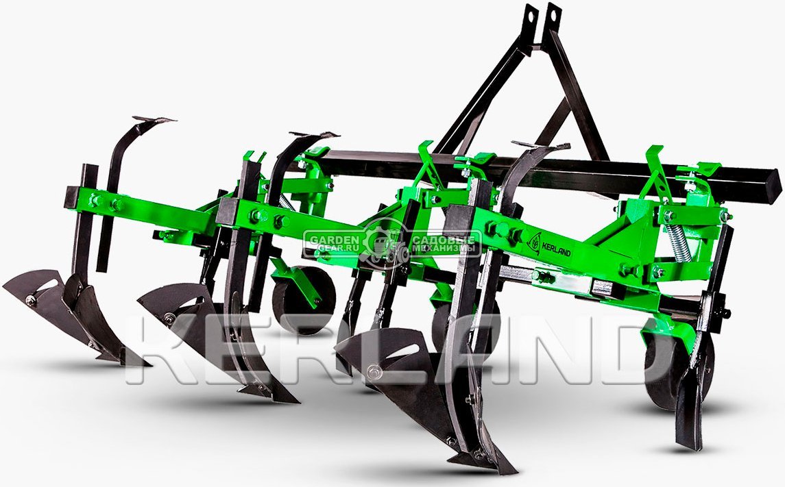 Окучник трехрядный Kerland OK-300 (для тракторов от 20 л.с.)
