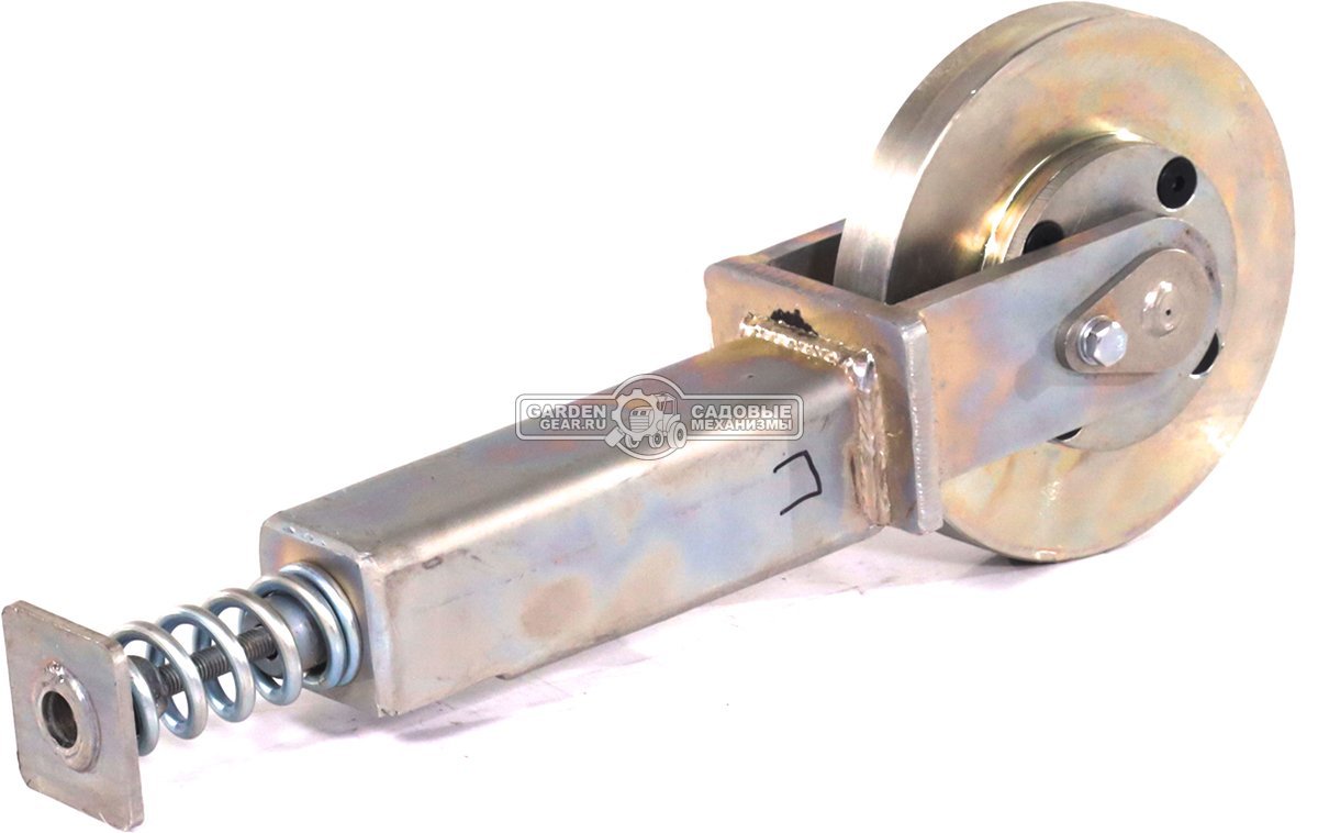 Натяжитель гусеницы в сборе правый Baumech для ML-01 / ML-03 / ML-03 Pro / GT-1000