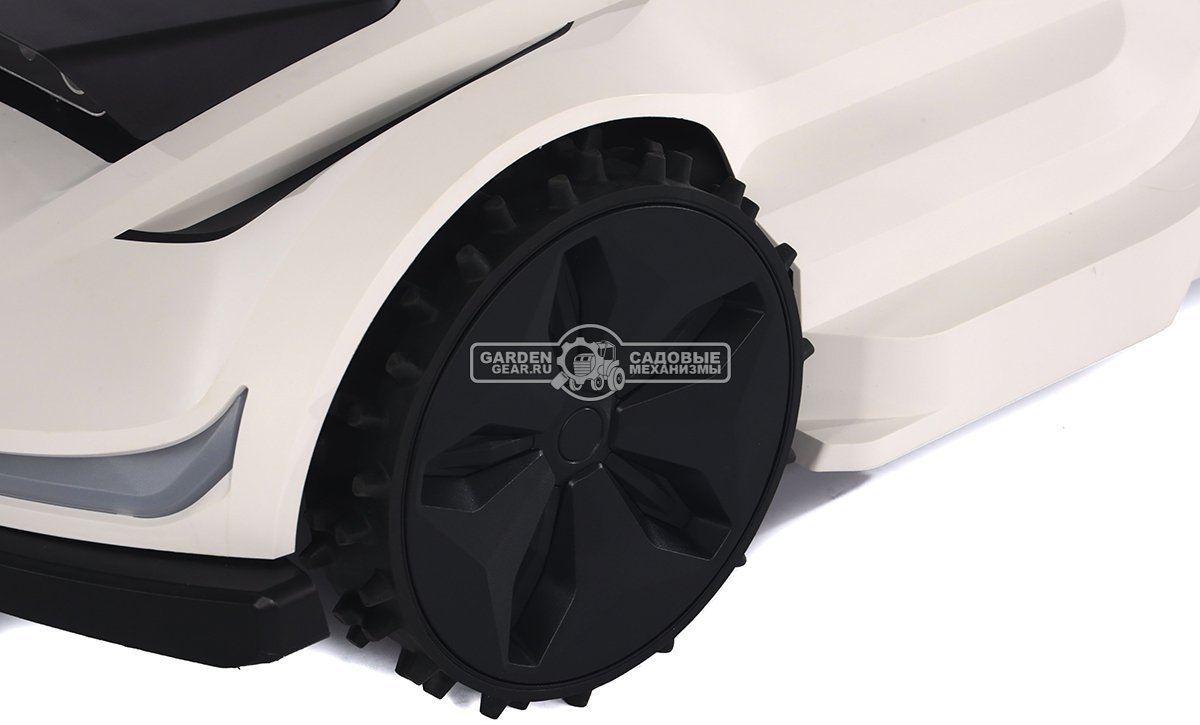 Газонокосилка робот ZimAni Automower 530 AWD RTK беспроводная (площадь газона до 3000 м2) Бинокулярная камера, Wi-Fi / Bluetooth