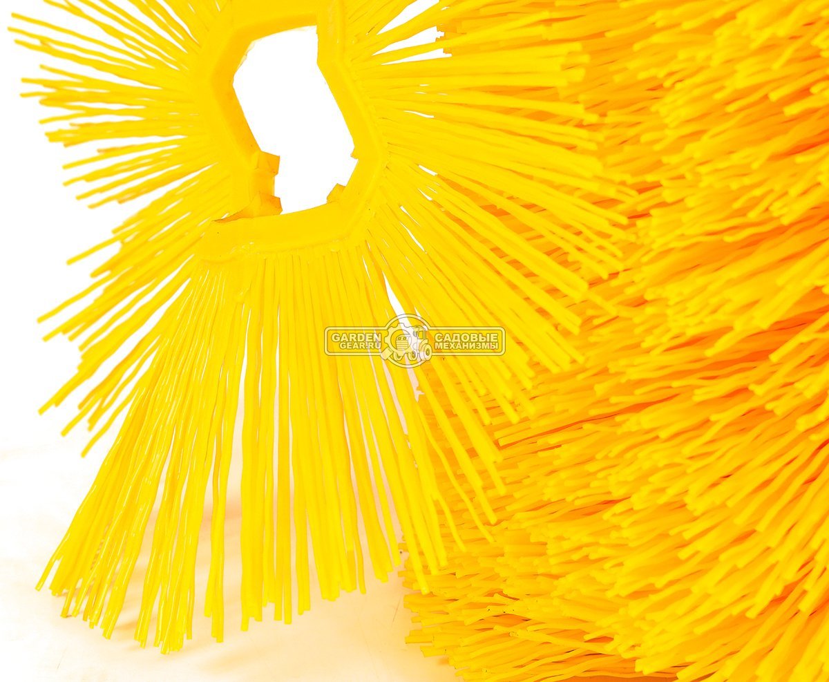 Запасная щетина Baumech для поворотной щётки 120x550 комплект