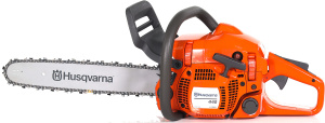 Бензопила Husqvarna 440e II с шиной 15", 38 см. 9705601-35 отзывы