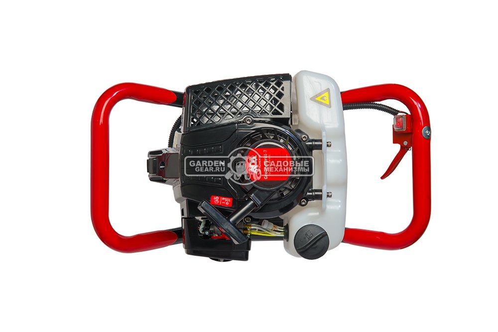 Бензобур / мотобур ADA Ground Drill-7 без шнека (PRC, 71 см3., 3.26 л.с., для одного оператора, до 25 см., 9.5 кг)