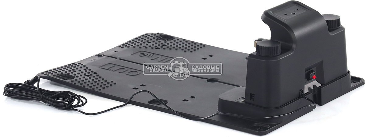 Платформа зарядной станции ZimAni для робота газонокосилки Automower 105