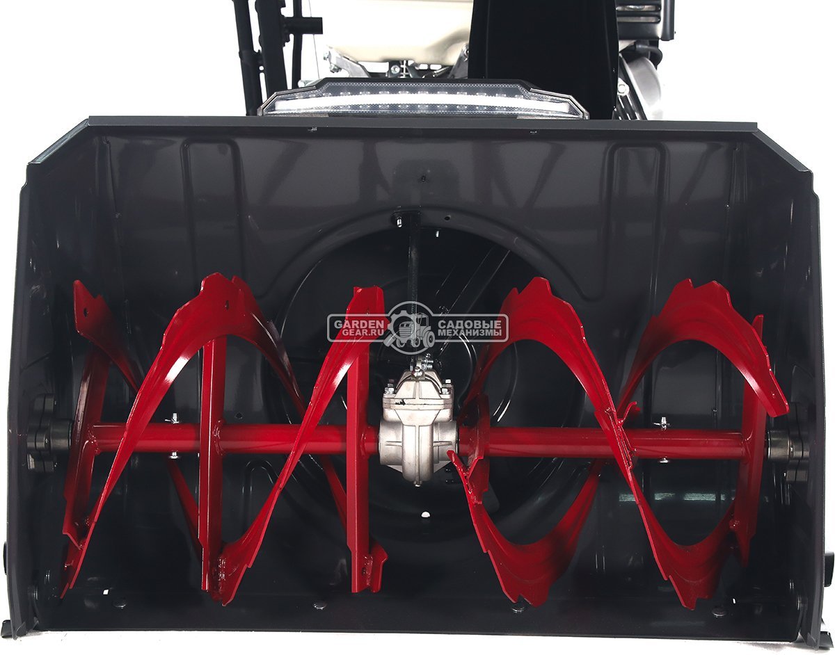 Снегоуборщик Evoline SBG 810 THE Hydro (PRC, 81 см, Honda GX390, 390 см3, эл/стартер от АКБ 12В, дифференциал, фара, 120 кг)