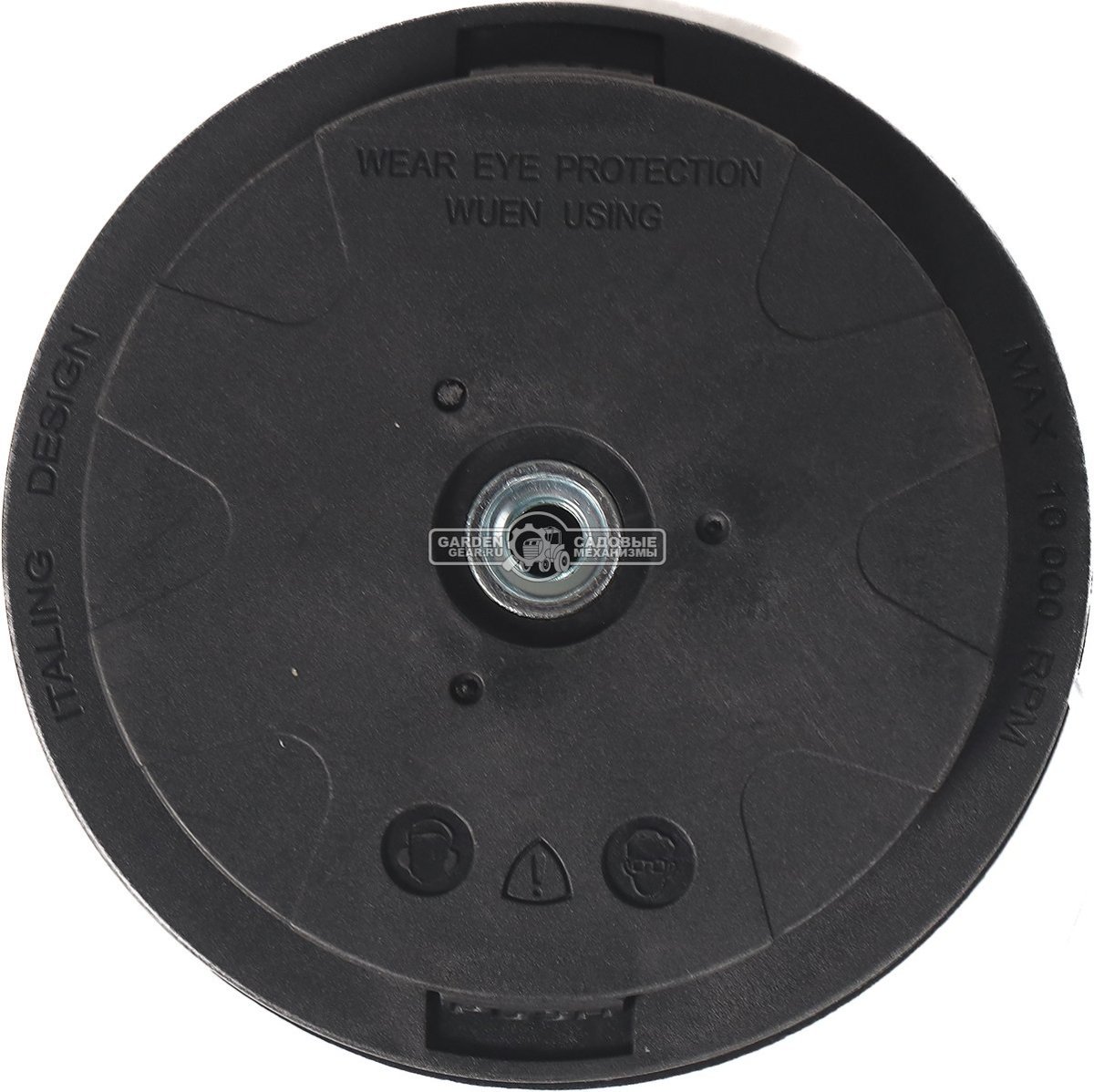 Триммерная головка EVOline универсальная (4 адаптера в комплекте)