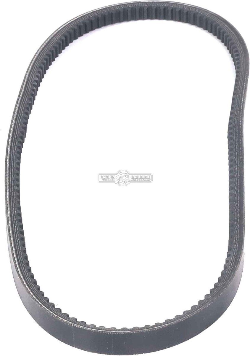 Ремень Husqvarna XPA 879+-3 для райдера RC 318T от шкива двигателя к шкиву передачи