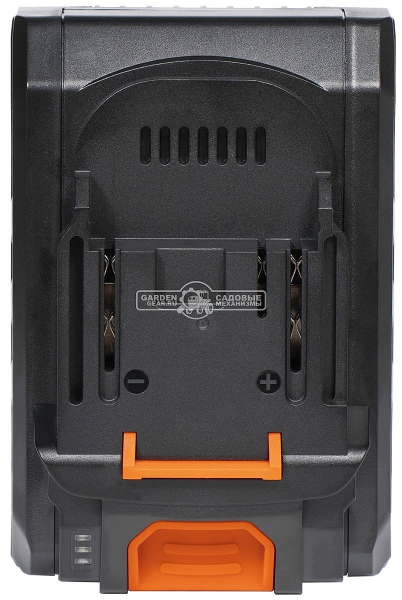 Аккумулятор Daewoo DABT 4221Li (PRC, Li-Ion, 21В, 4.0 А/ч, 0.52 кг, элементы 21700)