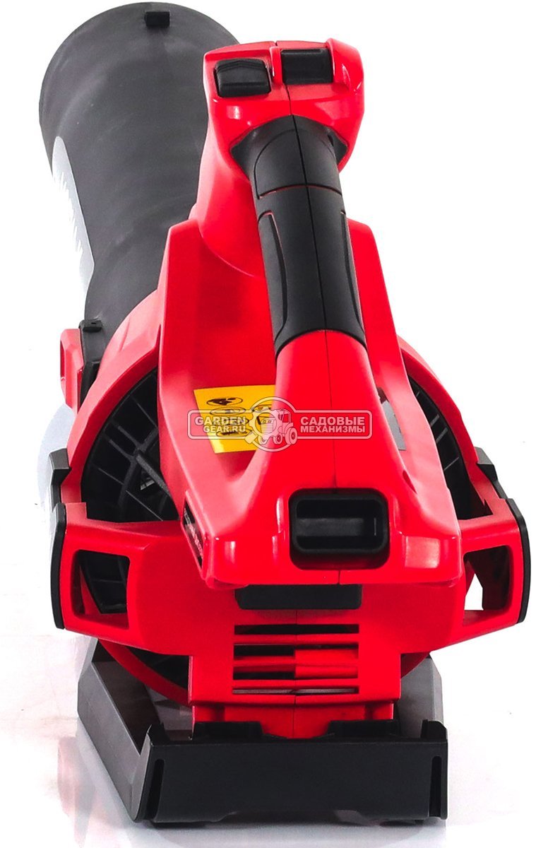 Воздуходувка аккумуляторная Мобил К XBA90 без АКБ и ЗУ (PRC, BL 60В, 324 км/ч, 1380 м3/час, 2.1 кг)