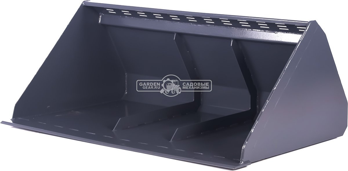 Ковш для снега Baumech 130 см., увеличенный, объём 330 л., 86 кг.