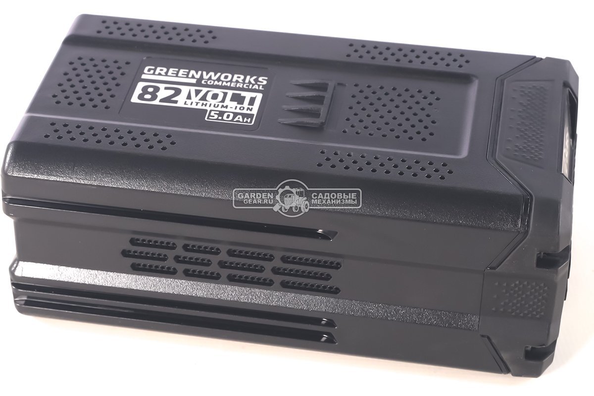 Аккумулятор GreenWorks G82B5 (PRC, Li-ion, 82V, 5 А/ч)