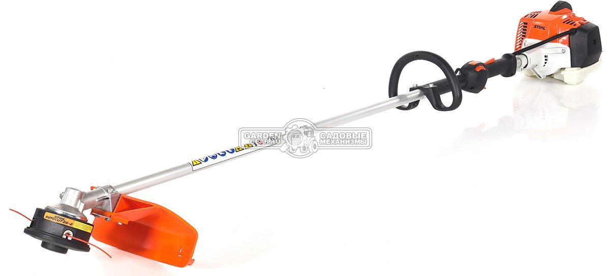 Бензокоса Stihl FS 94 RC-E (USA, 24,1 куб.см., 0,9 кВт/1,2 л.с., 2-MIX, ErgoStart, нож DM 2F-230, леска - опция, D-ручка, 4,6 кг.)