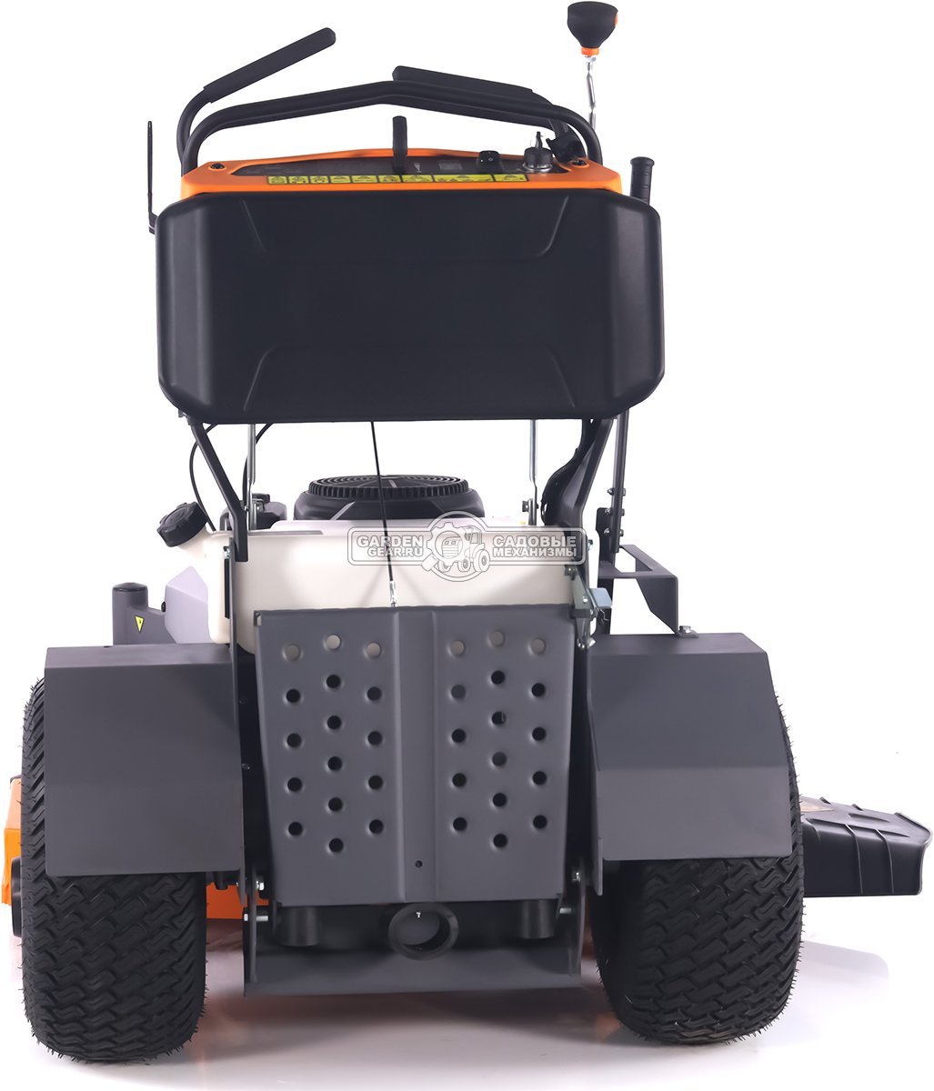 Садовый минирайдер Villartec MR 1700 Stand-On с нулевым радиусом разворота (PRC, Loncin LC1P90A 452 см3, 97 см, боковой выброс, 150 кг)