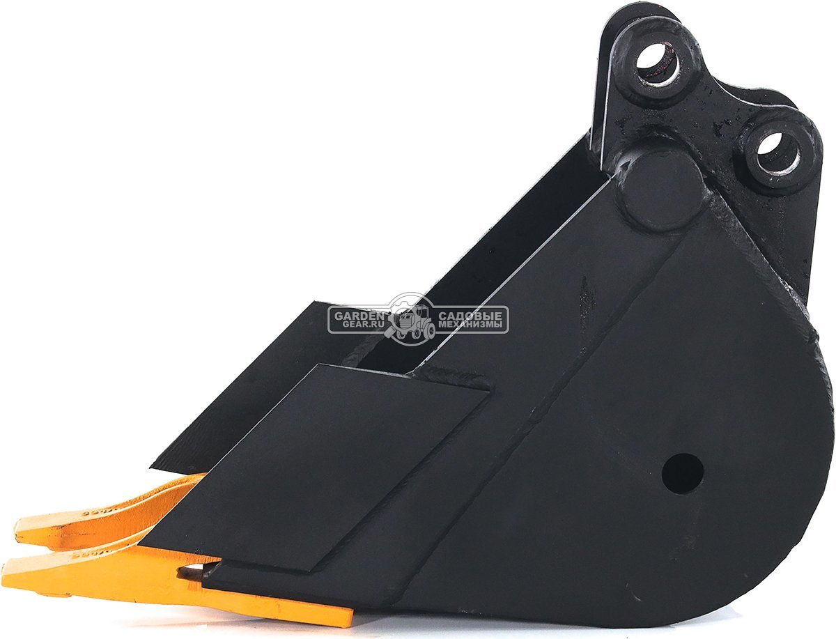 Ковш траншейный RED 250 мм. для мини-экскаватора, 28,5 кг.