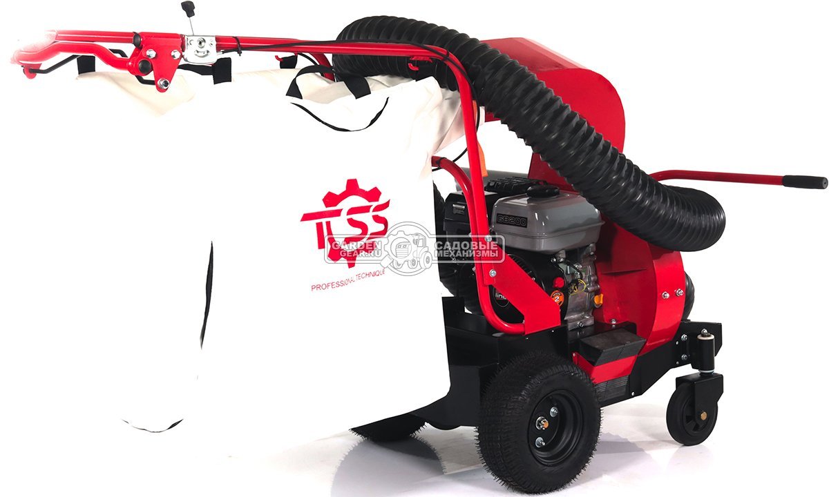 Всасывающий шланг TOSS для LV-200 / LV-250