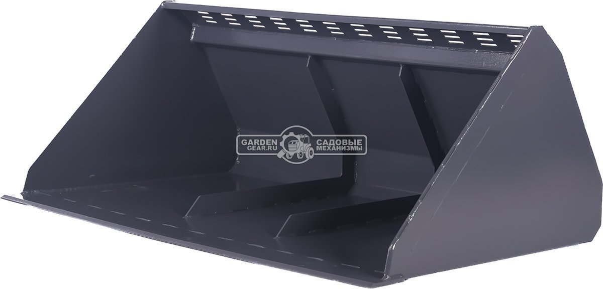 Ковш для снега Baumech 130 см., увеличенный, объём 330 л., 86 кг.