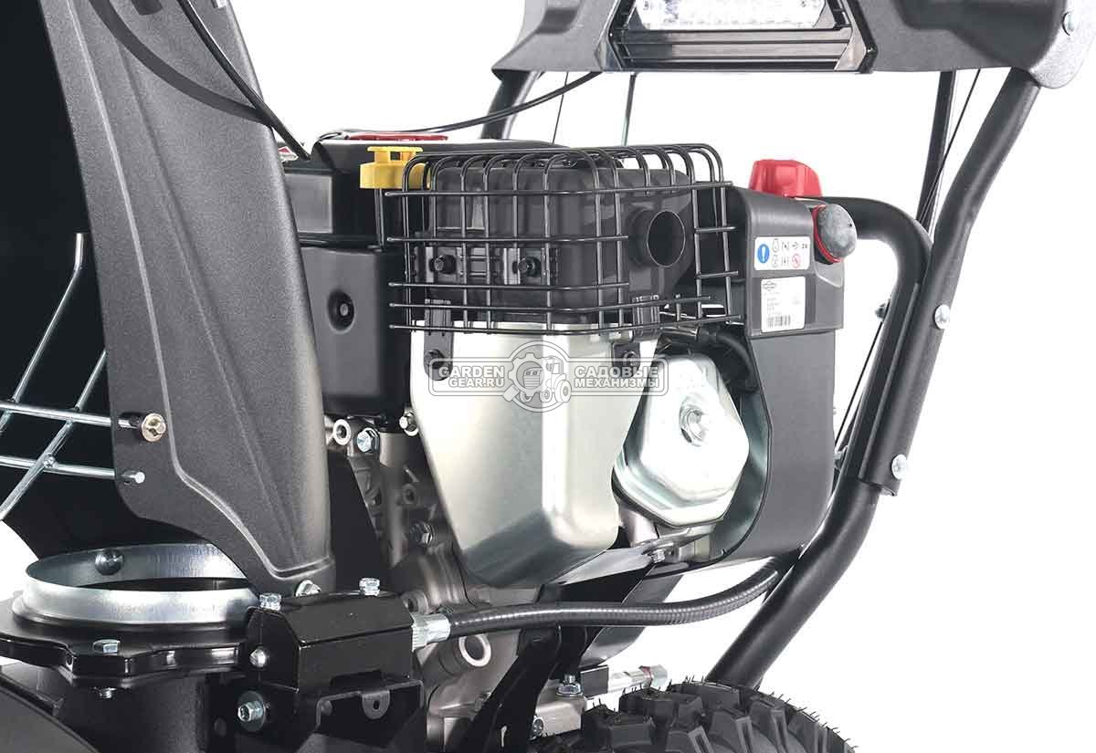 Снегоуборщик RedVerg PROline RD-SB71/1450BS-E (PRC, 71 см, B&S 1450, 306 см3, эл/стартер 220В, фара, подог. рукояток, скорости 6/2, 112 кг)