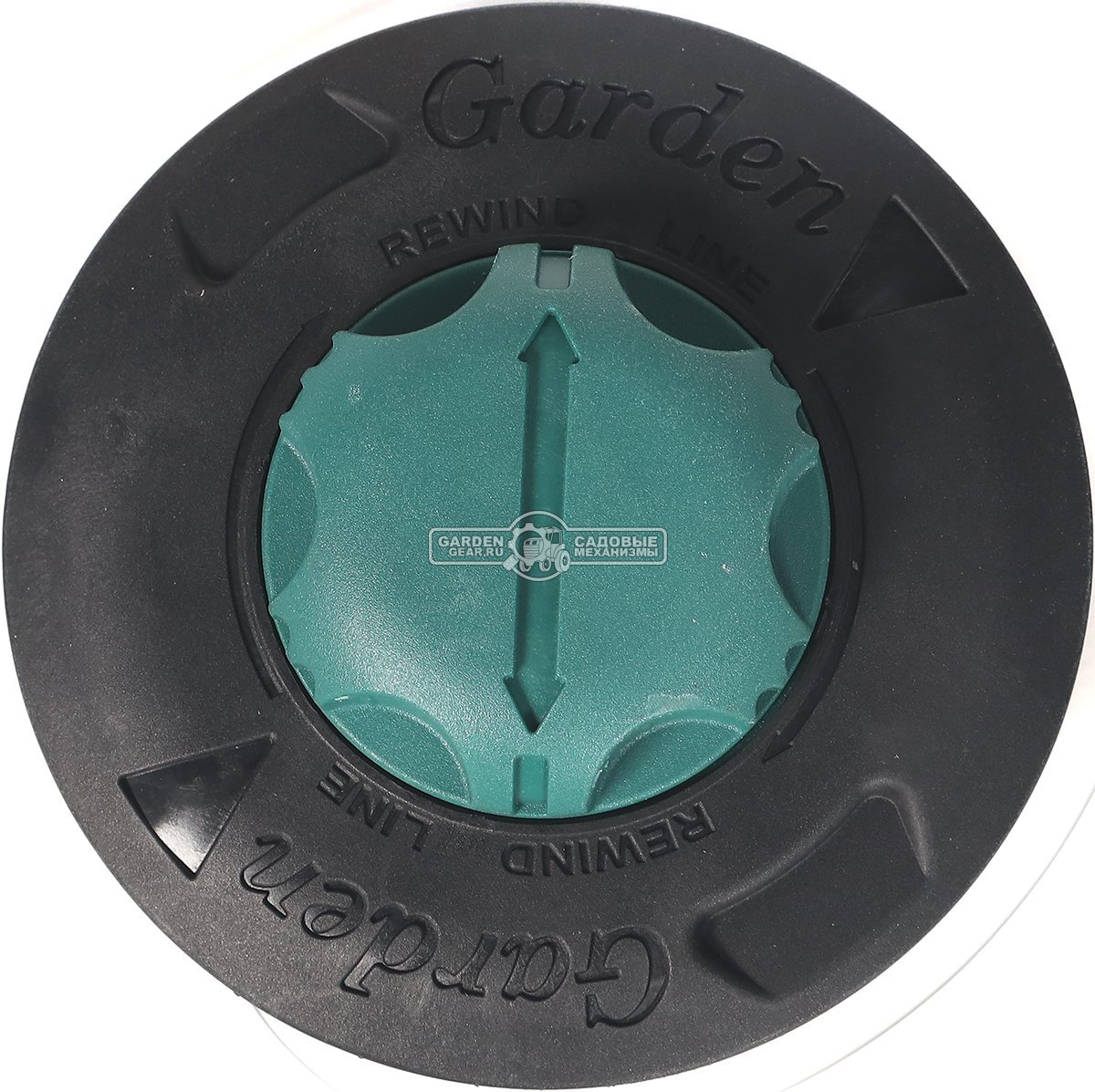 Триммерная головка EVOline универсальная (4 адаптера в комплекте)