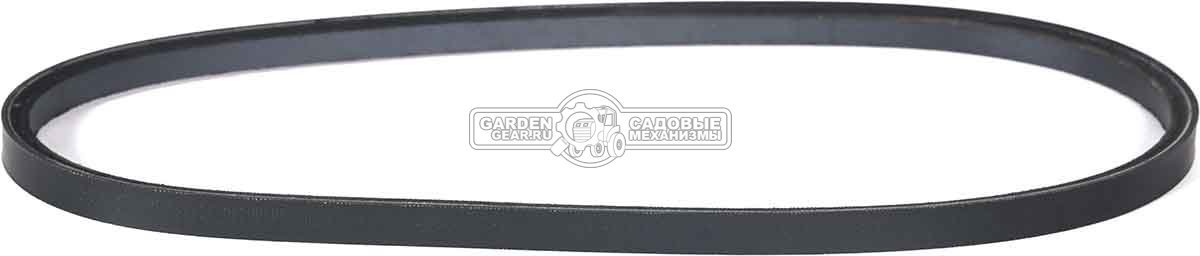 Ремень ZimAni привода хода, для минирайдера RDE 66