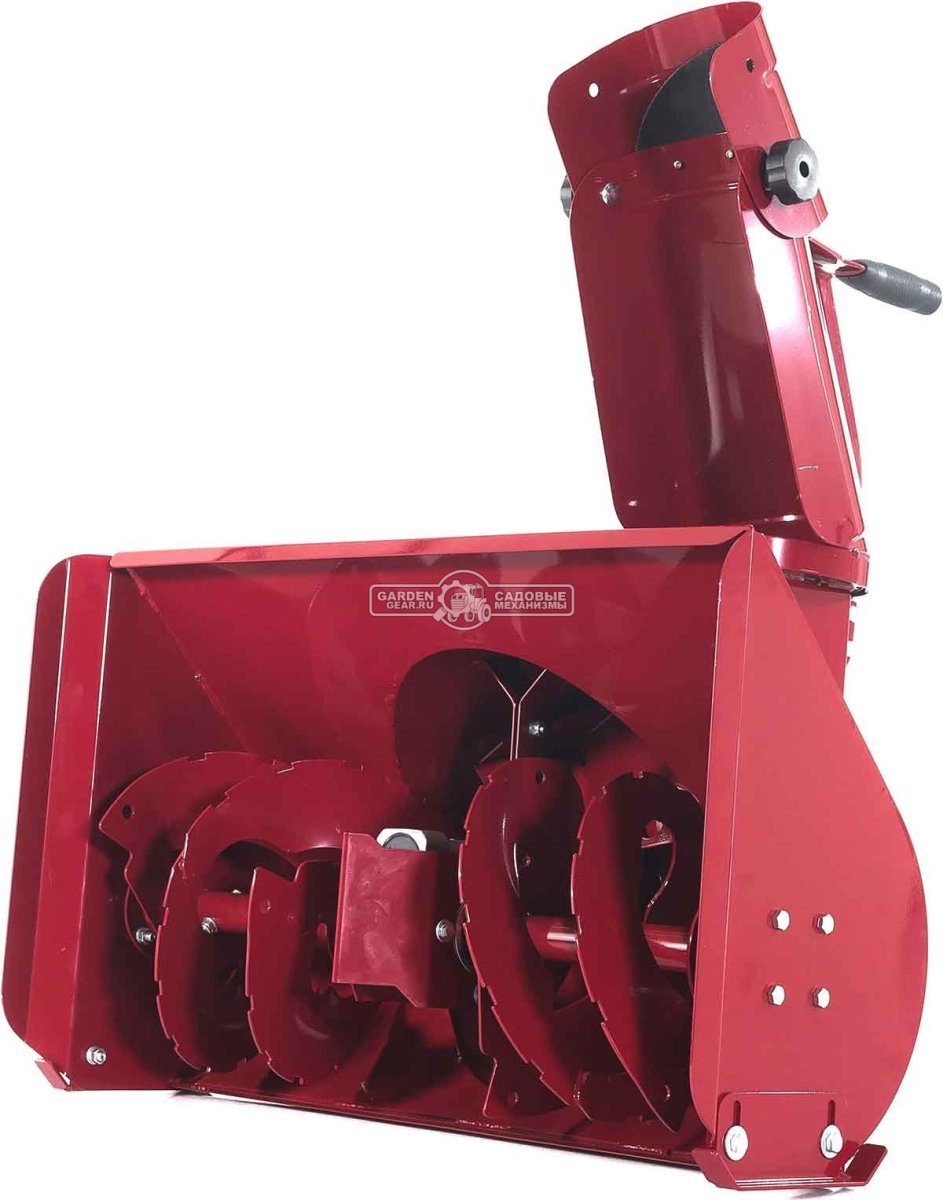 Снегоуборщик Мобил К СМ-0.6 навесной для G85 (двухступенчатый, 68 см, 42 кг)