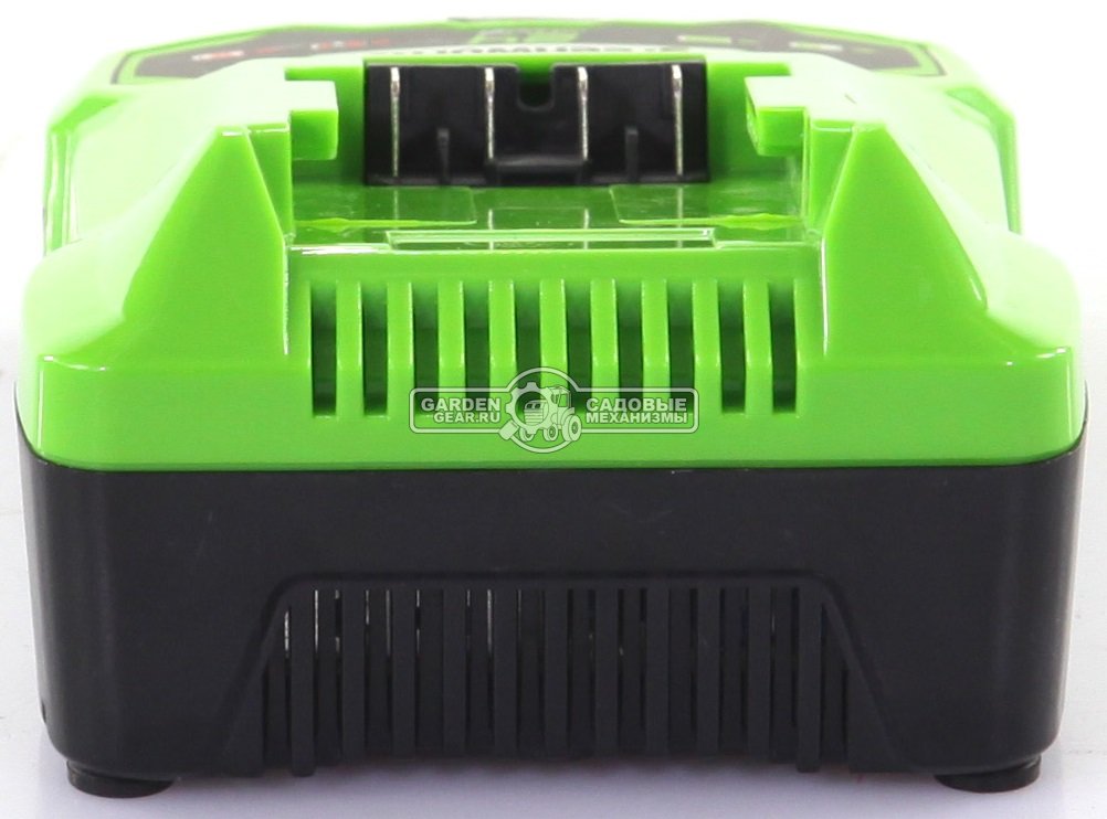 Зарядное устройство GreenWorks G24C для аккумуляторов 24В (2А, снят с производства)
