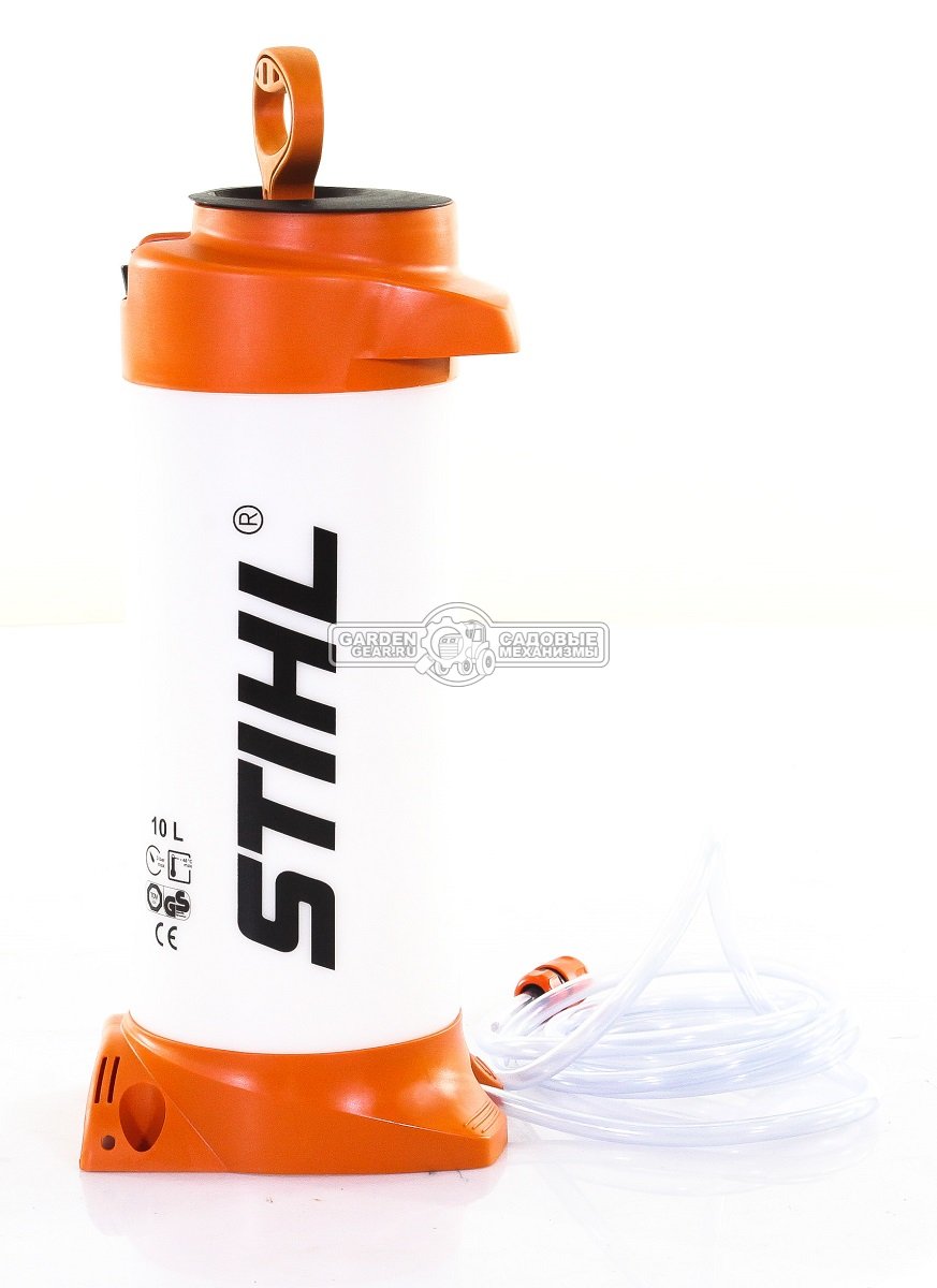 Напорный водяной бак Stihl 10 л. со шлангом
