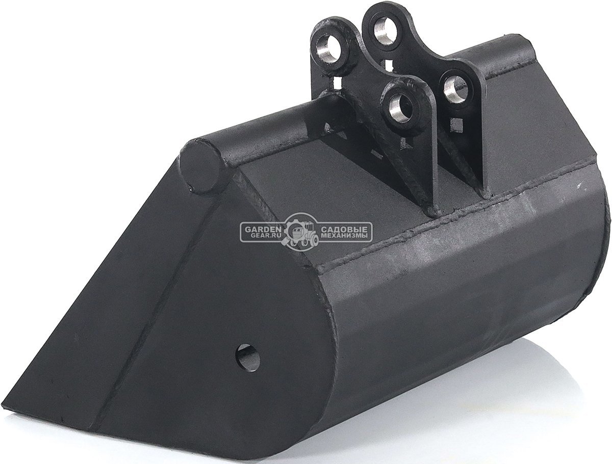 Ковш планировочный RED 600 мм. для мини-экскаватора, 35 кг.