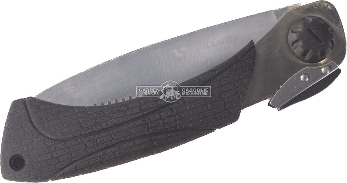 Пила складная по дереву Villartec Gator 7501020000