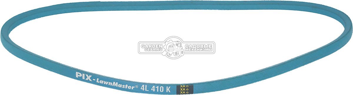 Ремень ZimAni привода деки, для минирайдера 66RDE