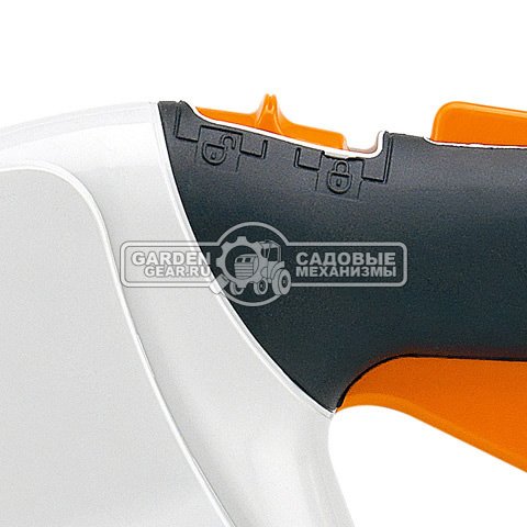 Воздуходувка аккумуляторная Stihl BGA 85 SET c АКБ AP 300 и ЗУ AL 300 (AUT, 36В Pro, макс. расход воздуха 665 м3/ч, скорость 56 м/с., 5,0 кг.)