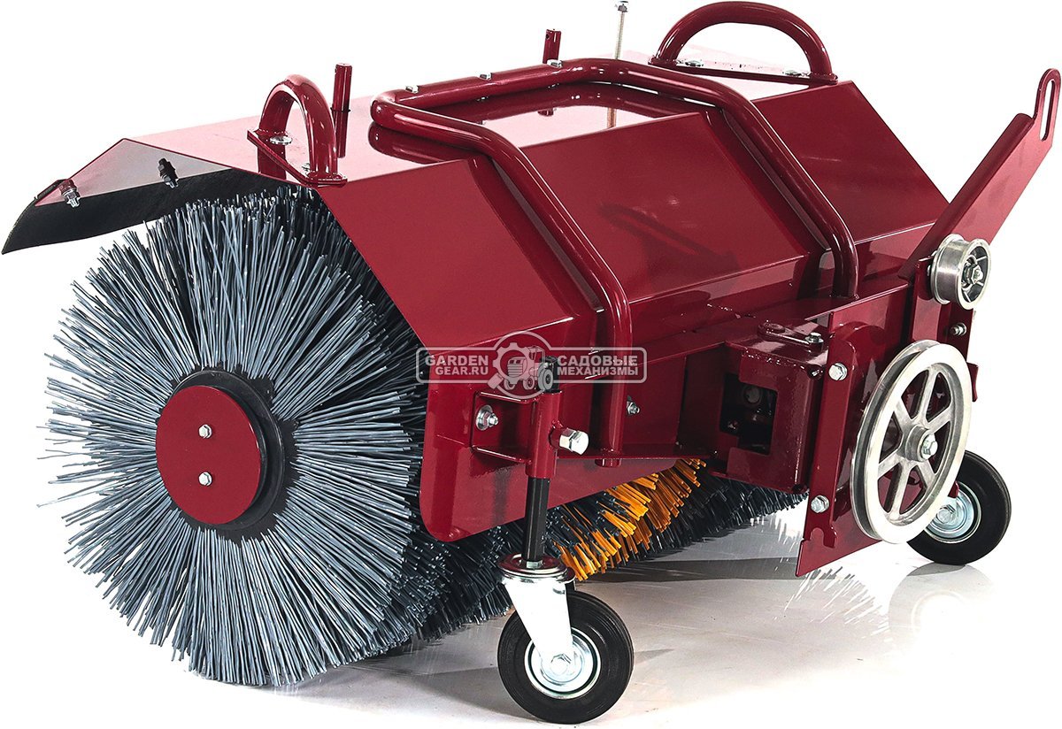 Щетка Мобил К для снегоуборщиков модели С65 (диаметр 45 см, ширина 90 см, Мобил К., Гагарин.)