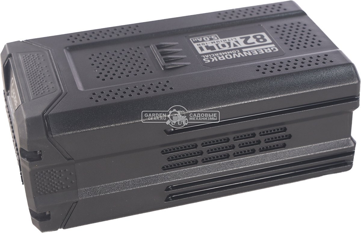 Аккумулятор GreenWorks G82B5 (PRC, Li-ion, 82V, 5 А/ч)