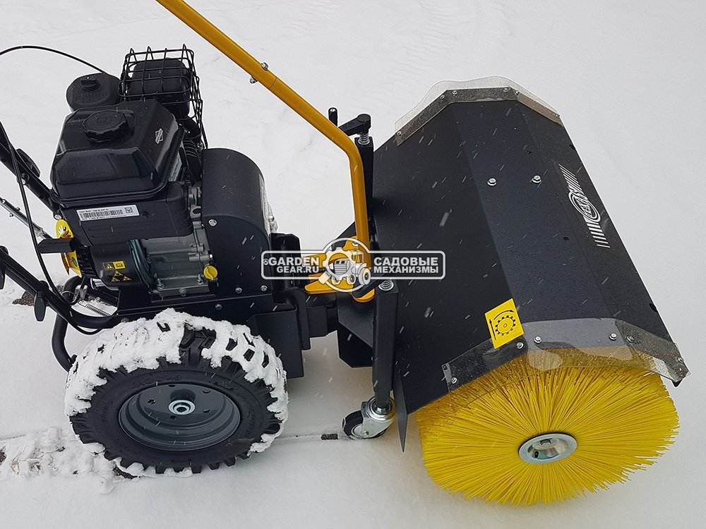 Комбимашина Texas Combi 800TG без навесного оборудования (PRC, TG720S, 212 куб.см., 4 вперед/1 назад, 55 кг.)