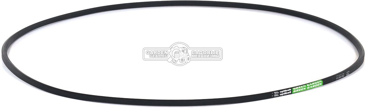 Ремень ZimAni BA0214X0000 привода деки для TC107HV / TC107HVD