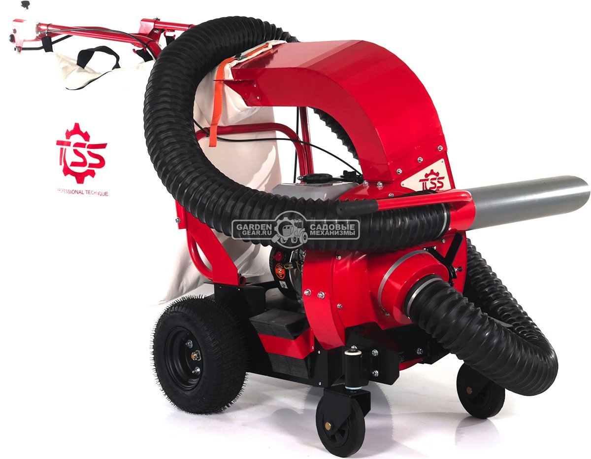 Всасывающий шланг TOSS для LV-200 / LV-250