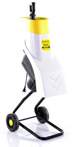 Измельчитель веток Champion SH250 отзывы