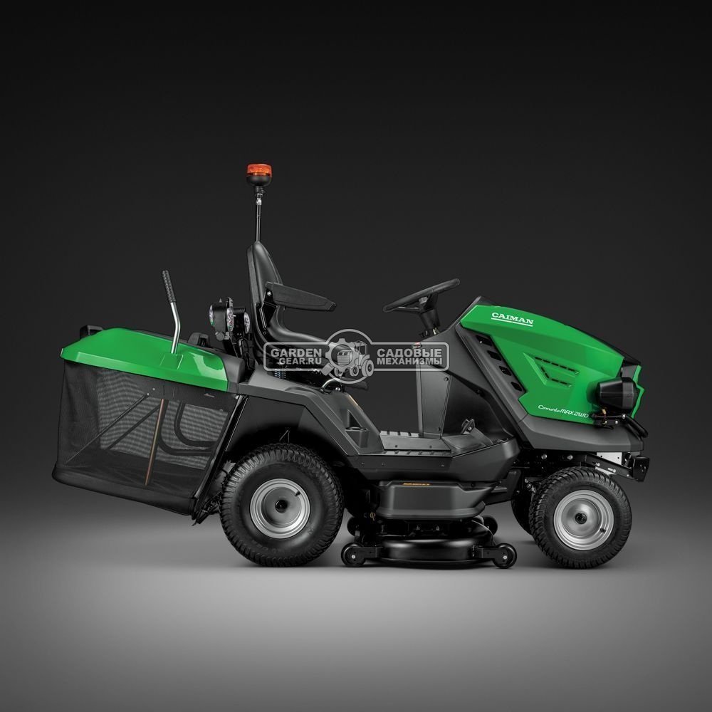 Комплект освещения Caiman для Comodo Max