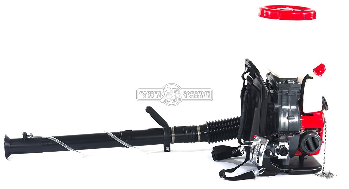 Опрыскиватель бензиновый EVOline MBG 54 Plus (PRC, распыление воздухом, 82.4 см3., 4.0 кВт./5.5 л.с., 20 л, 12 кг)