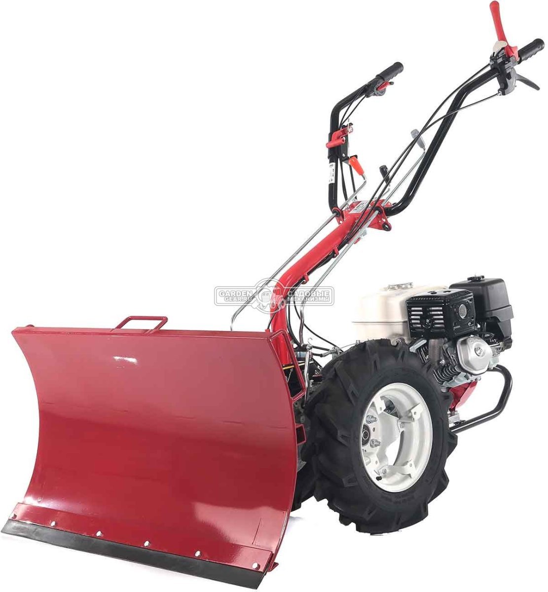 Отвал / лопата мотоблочная Мобил-К для G85 (100 см, г.Гагарин)