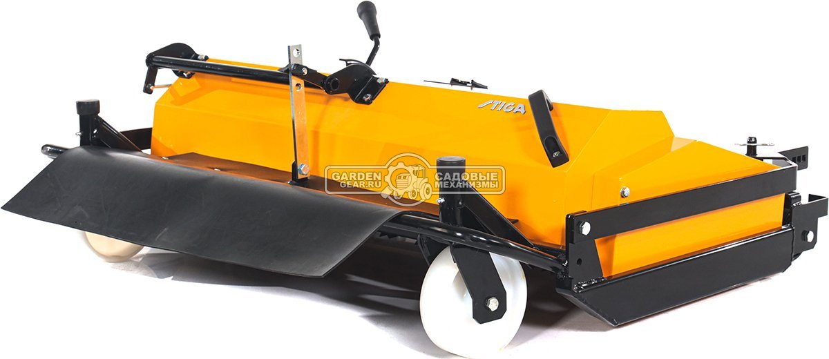Цеповая косилка Stiga 92 см., с ручной регулировкой, для райдеров Park / Park PRO