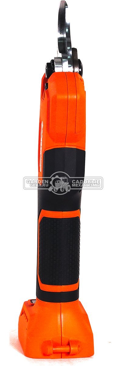 Аккумуляторный секатор Villartec SS20 с АКБ 2 А/ч и ЗУ (PRC, Li-Ion, BL, 20В, ветки до 27 мм, 1.0 кг.)