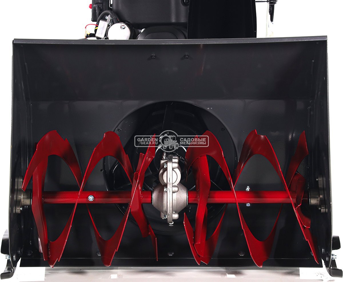 Снегоуборщик Evoline SBG 690 TBE гусеничный (PRC, 68 см, B&S 1450, 306 см3, эл/стартер 220В, фара, разблокировка гусениц, подогрев рукояток, 112 кг)