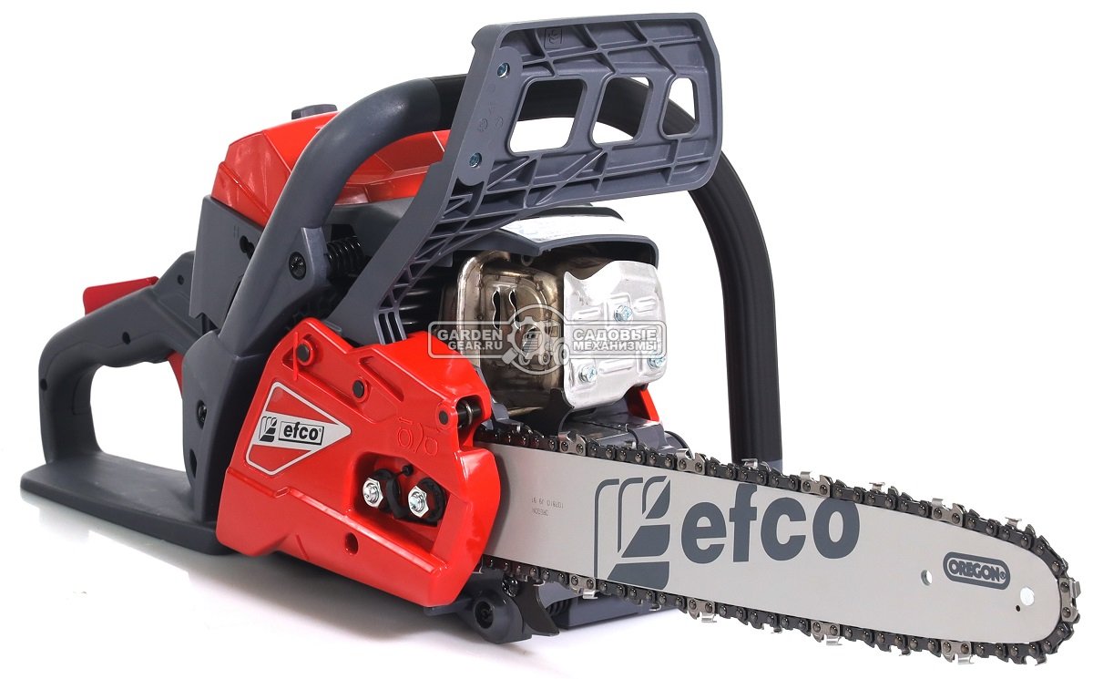 Бензопила Efco MT 3710 14&quot; (PRC, 35.2 см3, 1.8 кВт/2.4 л.с., Oregon 3/8-1.3-53E, EasyOn, 4.3 кг)