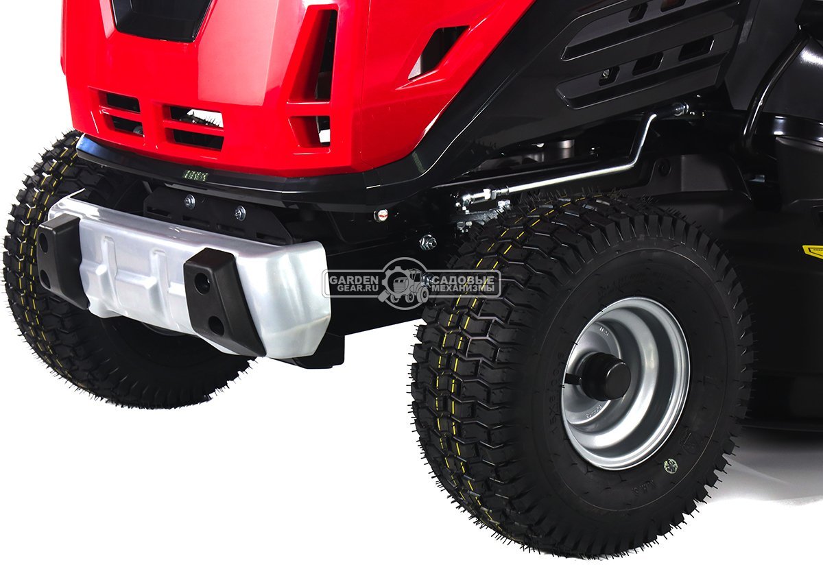Садовый трактор Efco EF 92R/19 KV (PRC, Emak K 1900 V-Twin, 586 см3, 92 см, гидростатика, травосборник 300 л, 192 кг.)