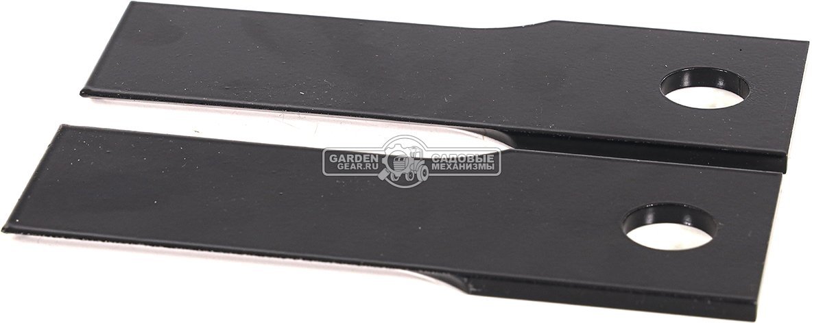 Сменный наконечник ножа деки Caiman для Croso 97 / MasterYard GT2138 / GT2338 (комплект 2 шт.)