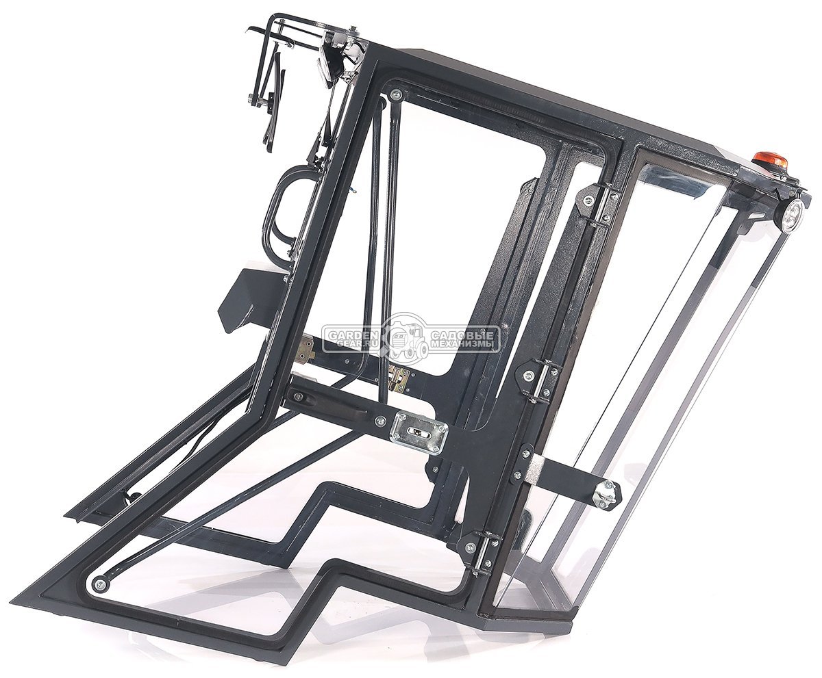 Зимняя кабина Baumech для ML-02 Pro / ML-03 Pro, 110 кг.