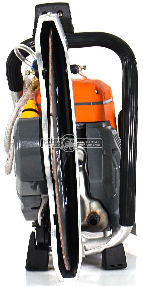 Бензорез Holzfforma GC790 16" (PRC, 74 см3, 3,5 кВт/4,8 л.с., диаметр круга 400 мм, глубина реза 145 мм, 10,1 кг.)